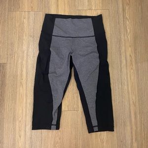 EUC Lululemon 10 crops